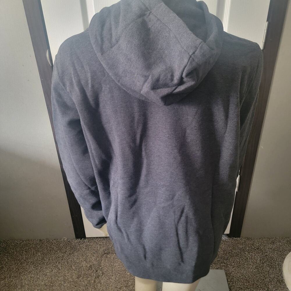 I'd Rather be lifting pullover hoodie - Picture 4 of 8